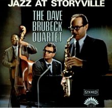 Jazz at Storyville  - European LP 