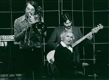 1979 with Chris and Jerry Bergonzi 