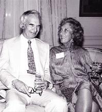 1986 with Marian McPartland  