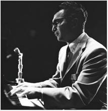 Dave Brubeck 1950's 