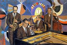 Dave Brubeck Quartet 