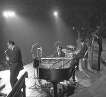 Concertgebrow, Amsterdam 1961