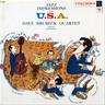 Jazz lmpressions of The U.S.A. - LP cover