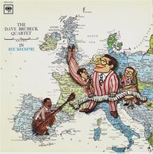 The Great Concerts - Dave Brubeck In Europe 