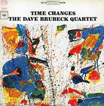 Dave Brubeck, For All Time  - Time Changes
