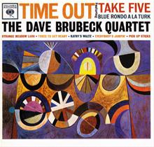 Dave Brubeck, For All Time  - Time Out 