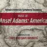 Music of Ansel Adams: America - Cover 