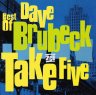 Best of Dave Brubeck, Take Five  - CD