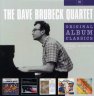 Dave Brubeck Quartet Original Classic Albums 5 CD  - CD 