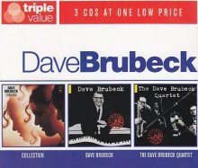 The Dave Brubeck Quartet Collection   - CD