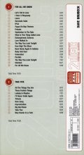 West Coast & Cool Jazz - Back cover O