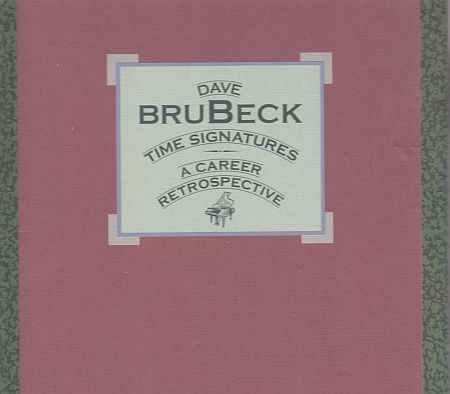 Time Signatures: A Career Retrospective - Times Signature