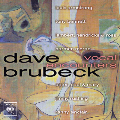 Vocal Encounters  - CD