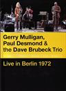 Live in Berlin, 1972 - DVD