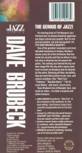 Dave Brubeck, Newport Jazz Festival  - Newport 1979 VCR back cover 