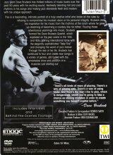 Rediscovering Dave Brubeck  - DVD back cover 