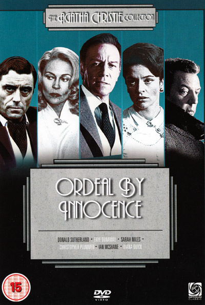 Ordeal by Innocence  - DVD 