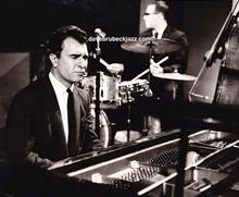 Dave Brubeck and Joe Morello