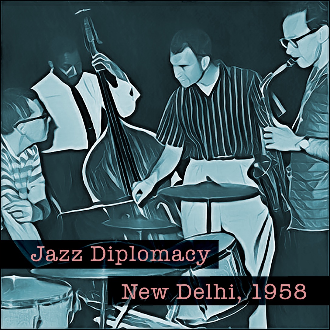 Delhi University, New Delhi, India


 - Jazz Diplomacy, New Dehli 