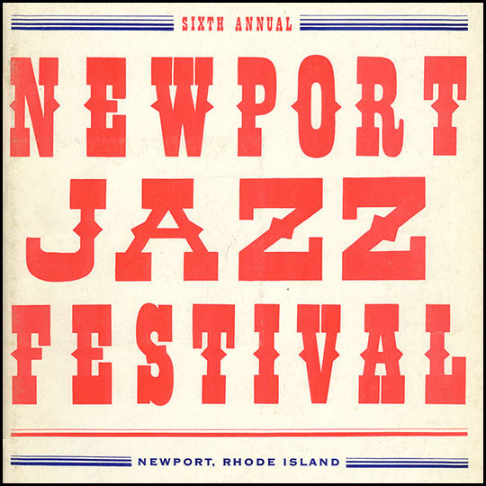 Newport Jazz Festival  - Newport 1959: Learning to Count