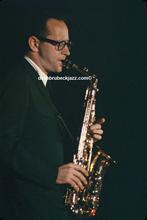 Paul Desmond.