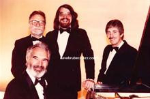 Dave Brubeck, Bill Smith, Chris Brubeck, Randy Jones.