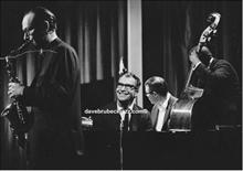 Dave Brubeck Quartet, University East Anglia, 1966.