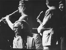 Perry Robinson, Dave Brubeck, Paul Desmond, Jerry Bergonzi in concert 1970's 