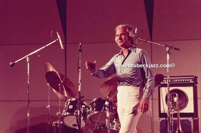 Two Generations Of Brubeck-Concert-1970's