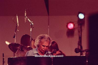 Two Generations Of Brubeck-Concert-1970's