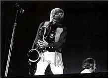 1970, Schaefer Music Festival, Central Park, NYC, Dave Brubeck, Gerry Mulligan  (Courtesy Jan Lombardi)