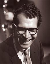 Dave Brubeck - Iconic Images 
 Ray Avery/CTSIMAGES