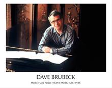 Dave Brubeck - Iconic Images 