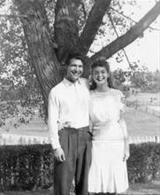 Iola & Dave, 1942 