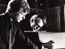 Dave & Gerry Mulligan 