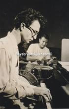 Dave Brubeck & Cal Tjader, early 1950's.