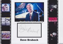 Dave Brubeck 