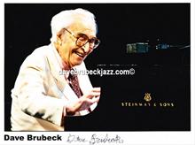 Dave Brubeck 