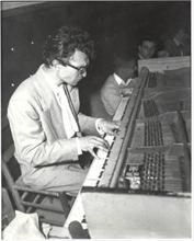 Dave Brubeck, early 1950's