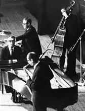 Boston 1967 - Classic Quartet 
