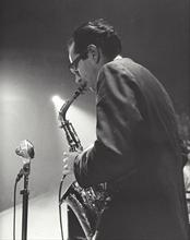 Paul Desmond Concertdebrau  1958 