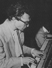 Early 1950's, Dave Brubeck 