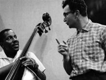 Eugene Wright & Dave Brubeck 