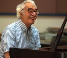 Dave Brubeck 2002 