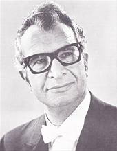 Dave Brubeck, circa 1972