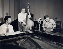 Dave Brubeck Trio - Dave Brubeck, Ron Crotty & Cal Tjader