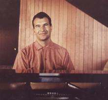 Dave Brubeck, 1956