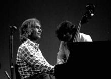 Dave Brubeck with Jack Six 