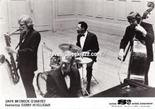 Dave Brubeck Trio & Gerry Mulligan. Gerry Mulligan, Dave Brubeck Alan Dawson and Jack Six