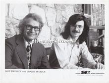 Dave and Darius Brubeck 